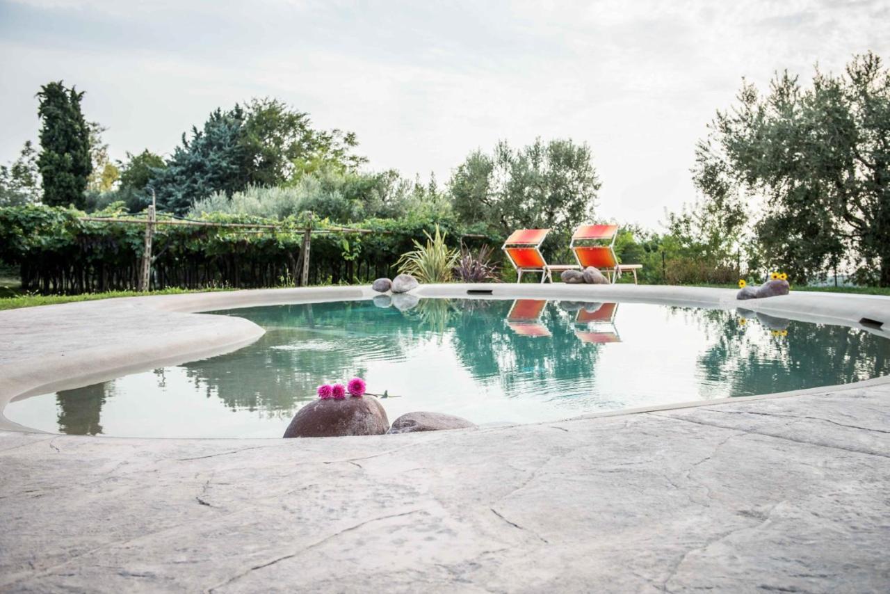 Agriturismo Il Grappolo Лацизе Экстерьер фото
